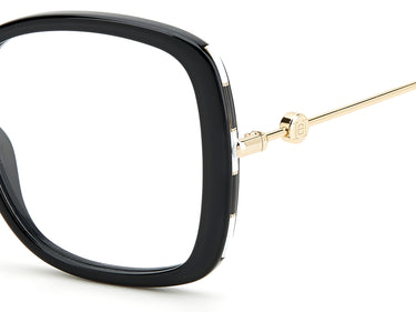 Designer Women Carolina Herrera Eyeglasses: CH0022 - Black- SpecSMART Eye Clinic (Zoom View)